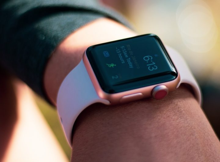 Apple Watch 7 New Design