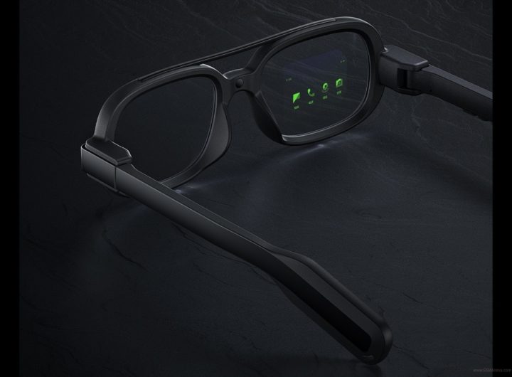 Xiaomi Presents its Smart Glasses