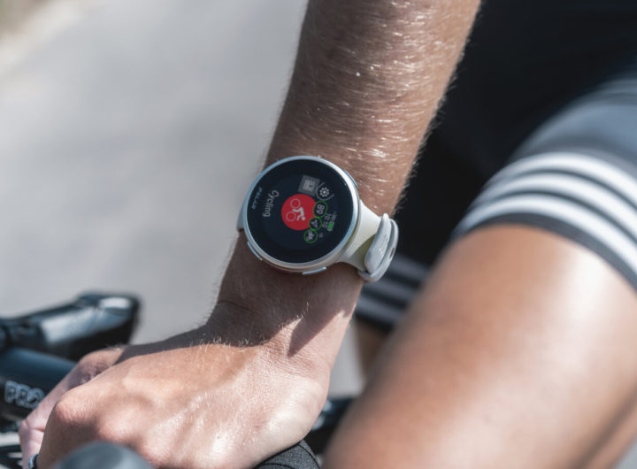 New Update Arrives at Polar Vantage V2