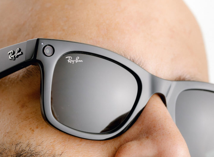 Facebook Smart Glasses