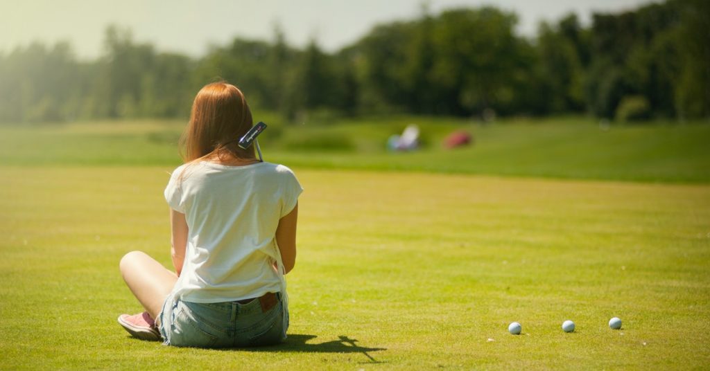 Top 5 GPS App for Golf