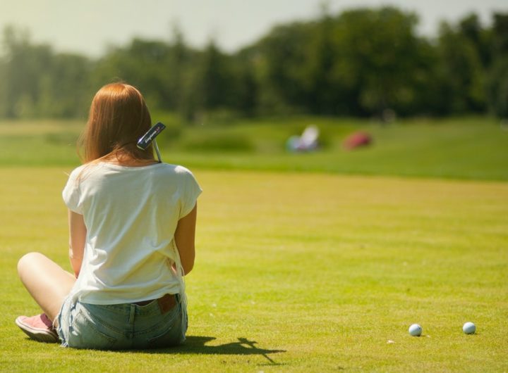 Top 5 GPS App for Golf