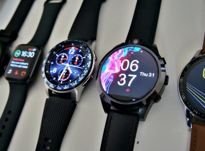Top 5 Smartwatches and Fitness Bands - Track Oxygen Levels