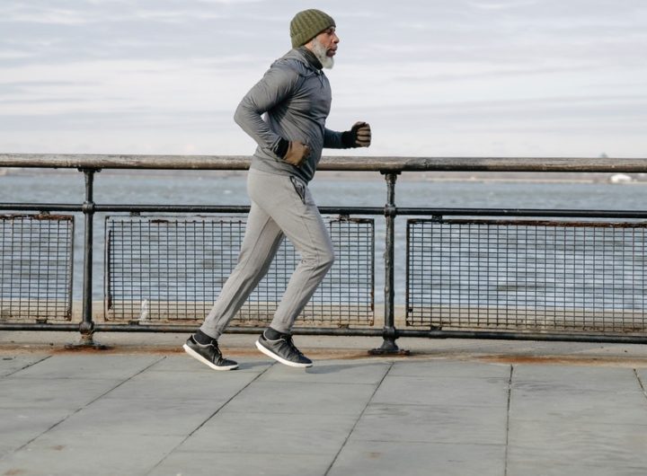 Ankle Fitness Tracker