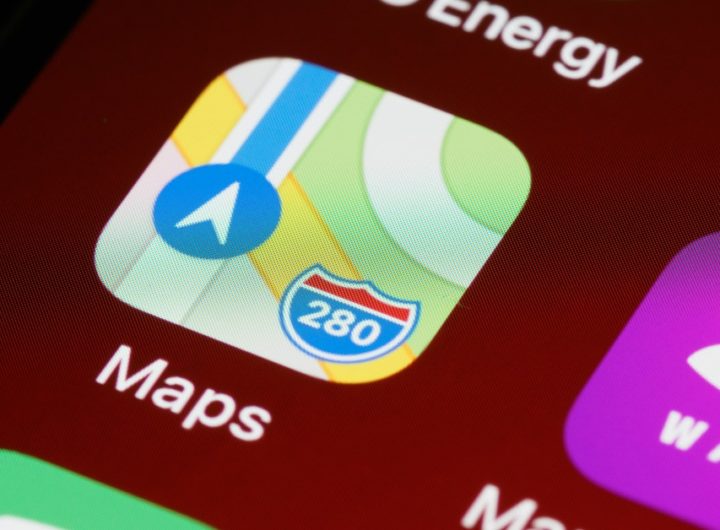 Navigation with the app for Android and iOS watches