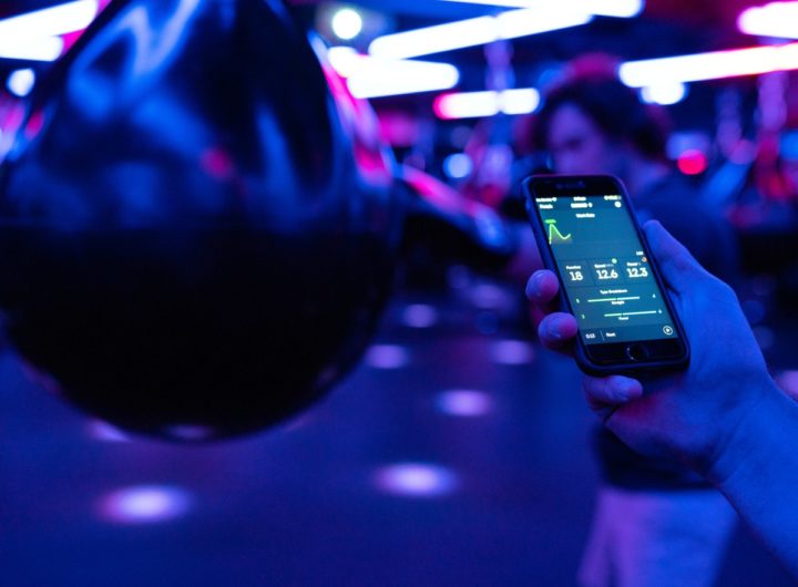 Top 5 Fitness Apps