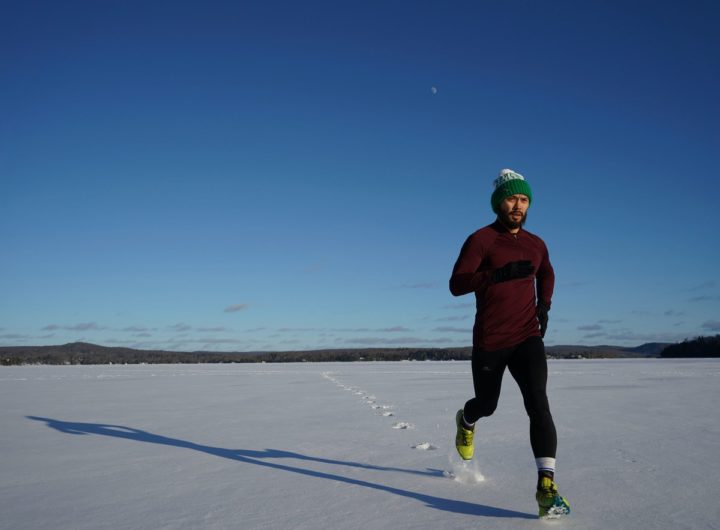 Tips for Running in Cold Weather